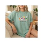 Funny Goose Shirt Just A Silly Goose, Cute Goose Graphic Tee, Animal Meme Shirt, Funny Bird Shirt, Cute Summer Tee Gift - Image 5