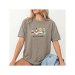 Funny Goose Shirt Just A Silly Goose, Cute Goose Graphic Tee, Animal Meme Shirt, Funny Bird Shirt, Cute Summer Tee Gift
