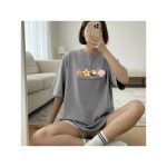 Beach Vibes T-Shirt, Summer Graphic Tee, Tropical Starfish & Coconut Design, Life’s Better by the Beach Shirt, Women Casual Top - Image 6