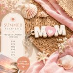 Mother's Day Keychains SVG Bundle | Laser Cut Keychain Files | Gift for Mom Templates | Glowforge Cricut CNC Instant Download - Image 11
