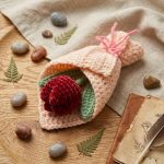 Crochet Tulip Bouquet PDF Pattern | Amigurumi Flower Crochet Pattern | DIY Handmade Gift | Cute Tulip Bouquet Decor - Image 5