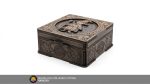 Laser Cut Box SVG: Jewelry Gift Box with Magnetic Lock (Digital Files) - Image 2