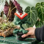 Carnivorous Plant Crochet Pattern PDF | Venus Flytrap Amigurumi Pattern | Crochet Plant PDF Download | Plant Lover Gift - Image 3