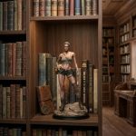 Lara Croft 3D Print File STL, Angelina Jolie Tomb Raider Statue STL, Digital Download 3D Model for Printing, High Detail Figure STL - Image 4