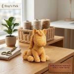 Wicker Horse STL 3D Model, Rustic Woven Horse Decor for 3D Printing, Farmhouse Animal Sculpture, Instant Digital Download - Image 4