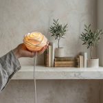 Rosa Flower LED Night Light STL File, Elegant Rose Lamp 3D Print Model, Cozy Floral Bedroom Decor, Instant Digital Download - Image 4