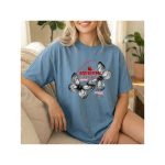 Butterfly Graphic T-Shirt, Essential Leisure Aesthetic Tee, Vintage Butterfly Shirt, Minimalist Streetwear Unisex Shirt Gift - Image 4