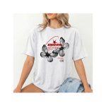 Butterfly Graphic T-Shirt, Essential Leisure Aesthetic Tee, Vintage Butterfly Shirt, Minimalist Streetwear Unisex Shirt Gift