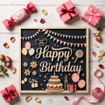 Happy Birthday Card Bundle | Minimalist Printable Birthday Cards Pack | Digital Download Greeting Cards | Instant Access DIY Birthday