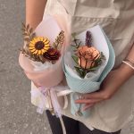 3D Wooden Flower Box Gift - Personalized Wood Floral Arrangement - Forever Flowers for Birthday, Anniversary, or Mother’s Day - Image 3