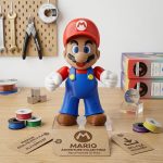 Super Mario STL File – Classic Game Character 3D Printable Model, Gamer Decor, Instant Digital Download - Image 4