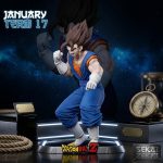 Dragon Ball Vegeta Sekai STL Bundle, Premium Anime 3D Print Model Pack, Collector Figure Digital Download