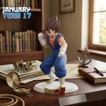 Dragon Ball Vegeta Sekai STL Bundle, Premium Anime 3D Print Model Pack, Collector Figure Digital Download - Image 4
