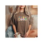 Funny Goose Shirt Just A Silly Goose, Cute Goose Graphic Tee, Animal Meme Shirt, Funny Bird Shirt, Cute Summer Tee Gift - Image 2
