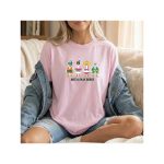 Funny Goose Shirt Just A Silly Goose, Cute Goose Graphic Tee, Animal Meme Shirt, Funny Bird Shirt, Cute Summer Tee Gift - Image 6