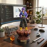 Future Trunks STL Bundle, Dragon Ball Anime 3D Print Model Pack, Premium Collector Figure Digital Download - Image 2