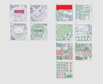 3D Christmas Village SVG DXF | Laser Cut Files Santa Express Train | Christmas Decor DIY | Digital Download - Image 8