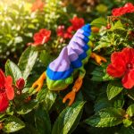 Flexi Chameleon 3D Printed Articulated Toy STL Model, Flexible Lizard Fidget Toy Digital Download, Print in Place Desk Toy, Cute Gift - Image 3