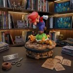 Super Mario STL File, Classic Game Character 3D Print Model, Retro Gaming Decor Digital Download - Image 4