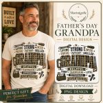 Grandpa PNG, Father’s Day Grandpa Shirt Design, Handyman Tools Sublimation, Rustic Grandpa Gift, Best Grandpa Digital Download