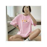 Beach Vibes T-Shirt, Summer Graphic Tee, Tropical Starfish & Coconut Design, Life’s Better by the Beach Shirt, Women Casual Top - Image 8