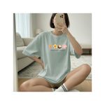 Beach Vibes T-Shirt, Summer Graphic Tee, Tropical Starfish & Coconut Design, Life’s Better by the Beach Shirt, Women Casual Top - Image 9
