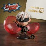 Yorha 9S Chibi STL File, Anime Figure 3D Print, Cute Sci-Fi Collectible Digital Download - Image 3