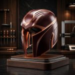 Magneto Helmet STL File, X-Men Apocalypse Cosplay Helmet 3D Print Model, Wearable Superhero Mask Digital Download