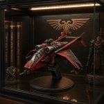 Epic Futuristic Gunship STL File, Sci-Fi War Aircraft for 3D Printing, Tabletop Wargaming Vehicle, Digital Download - Image 2