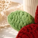 Crochet Flower Pot Pattern, Cute Amigurumi Plant PDF, Floral Plush Digital Download - Image 2