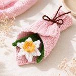 Crochet Daffodil Pattern PDF, Crochet Spring Flower Pattern, Easter Decor, Handmade Bouquet, Digital Download - Image 2