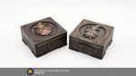 Laser Cut Box 00289 + 00259 SVG: Jewelry Gift Box with Magnetic Lock (Digital Files)
