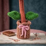 Pea Blaster Crochet Pattern PDF, Cute Amigurumi Plant Plush, Gamer Inspired Crochet Toy, DIY Plushie Pattern, Instant Download Etsy Gift - Image 6