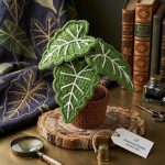 Alocasia Frydek Crochet Pattern PDF, Amigurumi Plant Pattern, Crochet Houseplant DIY, Digital Download, Beginner Friendly Gift Idea - Image 6