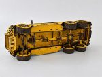 Wooden Pickup Truck Model 6x6 Overland Expedition | Laser Cut Files SvG DxF Ai DwG | DIY 3D Puzzle Digital - Image 9
