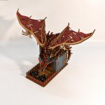Dragon Castle Dice Tower SVG | 3D Laser Cut Files for Dice Tower | SvG DxF Ai PdF | Digital Download - Image 7