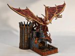 Dragon Castle Dice Tower SVG | 3D Laser Cut Files for Dice Tower | SvG DxF Ai PdF | Digital Download - Image 5