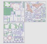 Dragon Castle Dice Tower SVG | 3D Laser Cut Files for Dice Tower | SvG DxF Ai PdF | Digital Download - Image 8