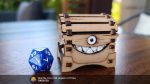 Mini Mimic Chest 00288 Laser Cut Files: SVG, PDF, CDR