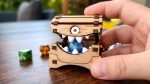 Mini Mimic Chest 00288 Laser Cut Files: SVG, PDF, CDR - Image 2
