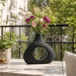 Vase Planter STL File for 3D Printing, Modern Flower Pot Digital Download, Decorative Plant Holder, Succulent Planter, Home Decor STL - Image 4