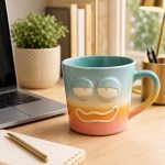 Drunk Mug STL File for 3D Printing, Funny Beer Mug Digital Download, Novelty Drinking Cup, Party Gift STL, Printable Mug Design - Image 4