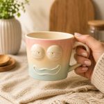Drunk Mug STL File for 3D Printing, Funny Beer Mug Digital Download, Novelty Drinking Cup, Party Gift STL, Printable Mug Design - Image 5