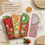 Cute Animal Bookmark STL Bundle – 4pcs Kawaii 3D Printable Bookmarks, Instant Download, Easy DIY Gift for Book Lovers - Image 2