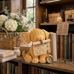 Wicker Dog STL File – Cute Woven Style Puppy 3D Printable Decor Model, Easy 3D Print, Instant Digital Download - Image 2