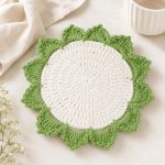 Pansy Crochet Pattern PDF, Flower Pot Crochet Pattern, Crochet Pansy Coaster, Amigurumi Floral Decor, DIY Handmade Gift - Image 7