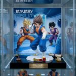 Dragon Ball Vegeta Sekai STL Bundle, Premium Anime 3D Print Model Pack, Collector Figure Digital Download - Image 3
