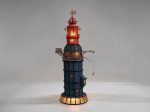 Eddystone Lighthouse Laser Cut Files SvG DxF AI DWG | 3D Puzzle | DIY Wooden Lighthouse Model | Digital Download - Image 4