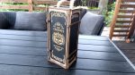 Whiskey Bottle Box SVG Laser Cut File Crown Skull Wine Gift Box Vector Plan Wooden Case Groomsmen Gift Glowforge Files Digital Download - Image 9