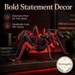 Fire Ant SVG Laser Cut File, 3D Insect Wood Puzzle Dxf Eps CDR AI, Layered Ant Display Digital Download - Image 5